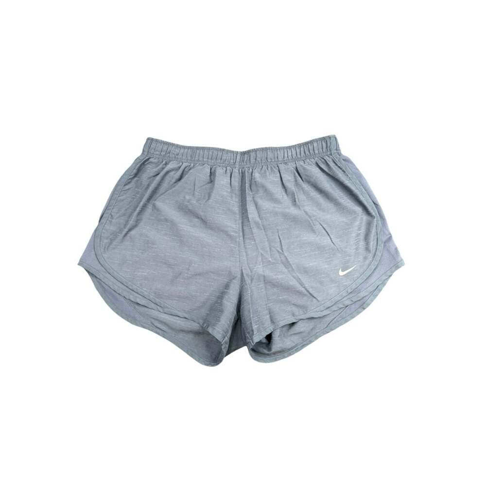 Nike Dri-FIT Tempo Running Shorts Size XL Light Navy Blue